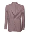 Eleventy Cashmere-blend Blazer