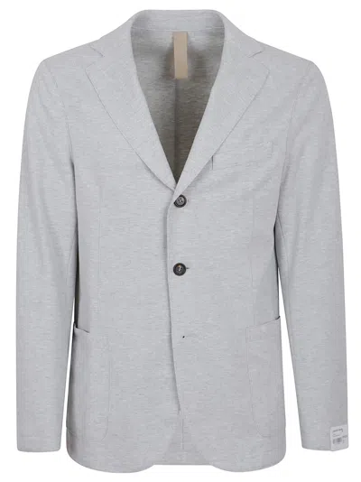 ELEVENTY SINGLE BREASTED BLAZER