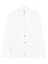 Eleventy Single-breasted Blazer In Multi