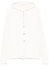 Eleventy Single-breasted Blazer In White