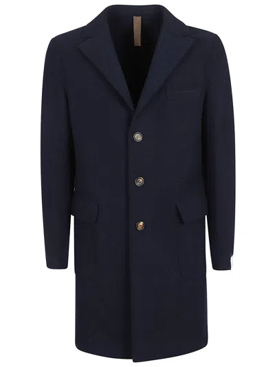 Eleventy Mantel  Herren Farbe Blau In Blue
