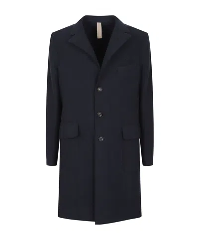 ELEVENTY ELEVENTY SINGLE BREASTED COAT