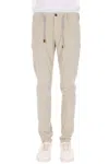 Eleventy Ski Pants For Men In Neutral