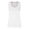 Eleventy Sleeveless Vest In White