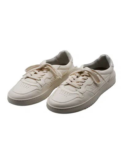 Eleventy Sneakers In Beige