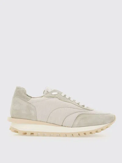 Eleventy Sneakers  In Camoscio E Lana