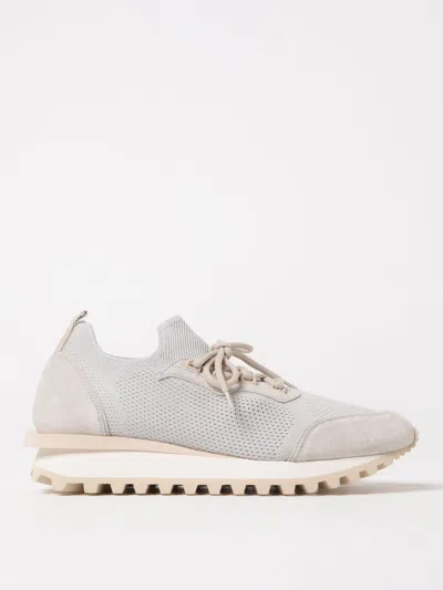 Eleventy Sneakers  Men Color Sand