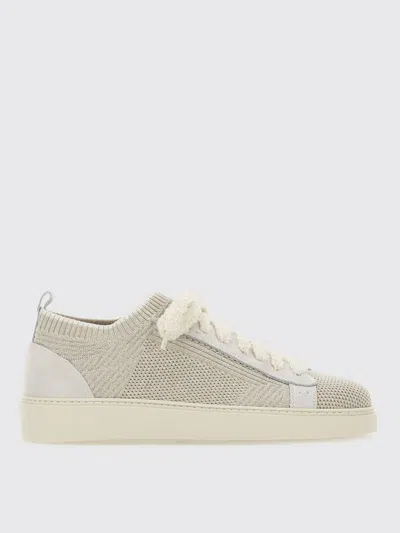 Eleventy Sneakers  Uomo Colore Beige