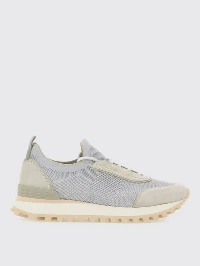 ELEVENTY SNEAKERS ELEVENTY MEN COLOR GREY,G96830020