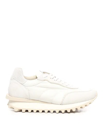 Eleventy Zapatillas - Blanco In White