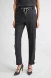 Eleventy Soft Slim Fit Pants