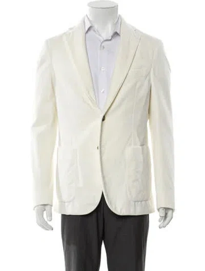 Pre-owned Eleventy Sport Coat In Neutral
