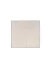 Eleventy Square Pocket Towel In White