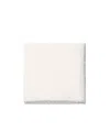 Eleventy Linen Scarf In White Grey In White