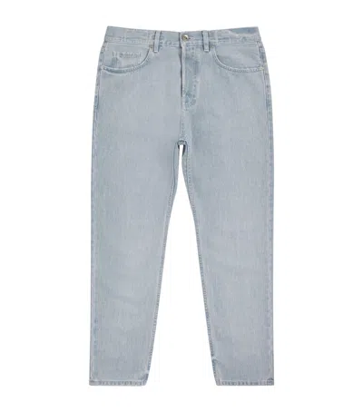 Eleventy Straight Jeans In Multi