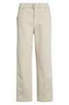 Eleventy Straight Leg Bull Pants In Sand