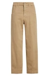 Eleventy Straight Leg Jeans In 04 Camel