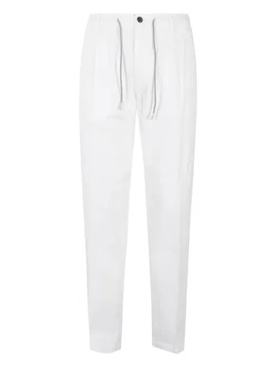 Eleventy Straight-leg Trousers