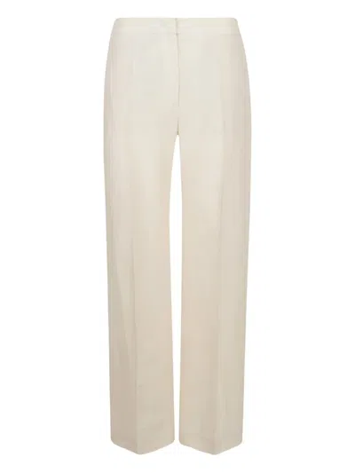 Eleventy Straight-leg Trousers
