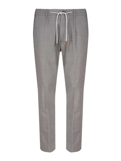 ELEVENTY PANTALÓN CASUAL - GRIS