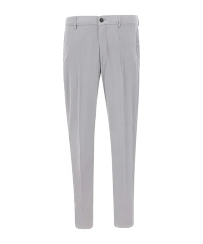Eleventy Straight-leg Pants In Multi