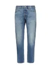 Eleventy Stretch Cotton Regular Fit Jeans