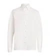 Eleventy Stretch-cotton Shirt