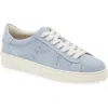 Eleventy Suede Low Top Sneaker
