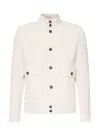 Eleventy Suede Jacket