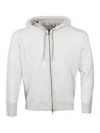 Eleventy Sweater In Blanco