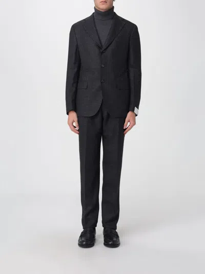 Eleventy Suit  Men Color Black