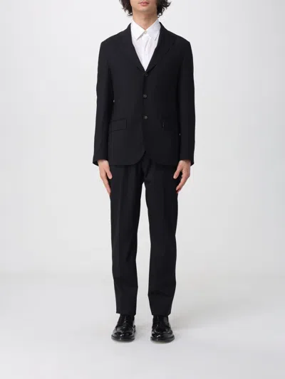Eleventy Suit  Men Color Black