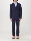Eleventy Suit  Men Color Blue In Blue
