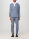 ELEVENTY SUIT ELEVENTY MEN COLOR DENIM,F88297028