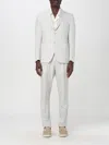 Eleventy Suit  Men Color Grey