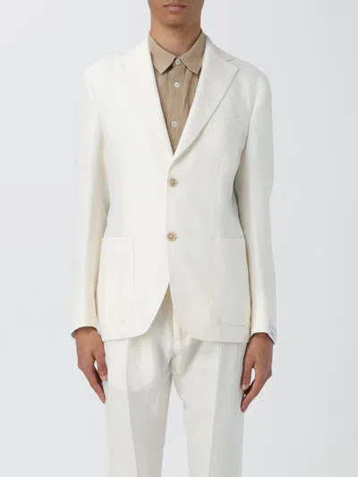 Eleventy Suit  Men Color White