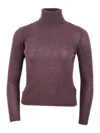 Eleventy Sweaters In Purple