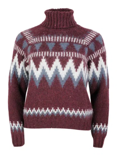 ELEVENTY SWEATER