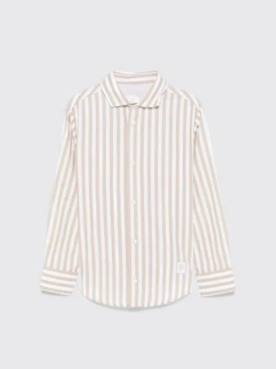 Eleventy Kids' Maglia  Bambino Colore Marrone