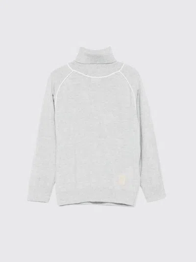 ELEVENTY 毛衣 ELEVENTY 儿童 颜色 灰色,H75645020