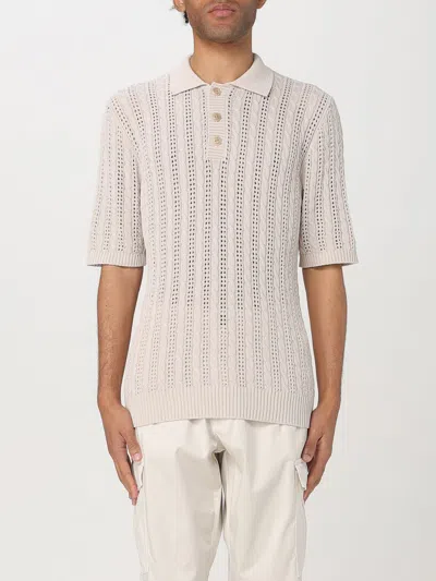 Eleventy Sweater  Men Color Beige