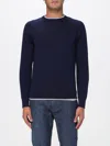 Eleventy Sweater  Men Color Blue