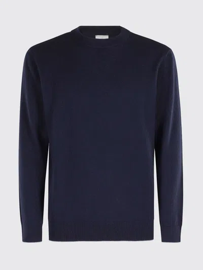 Eleventy Sweater  Men Color Blue