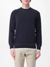 Eleventy Sweater  Men Color Blue