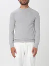 Eleventy Sweater  Men Color Grey 1 In Gray