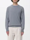 Eleventy Sweater  Men Color Grey 2 In Gold