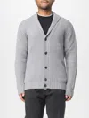 Eleventy Sweater  Men Color Grey In Gray
