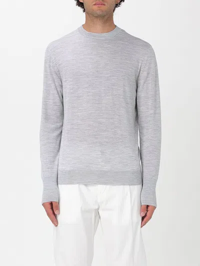 ELEVENTY SWEATER ELEVENTY MEN COLOR GREY,H33666020