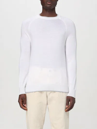 Eleventy Sweater  Men Color Ivory