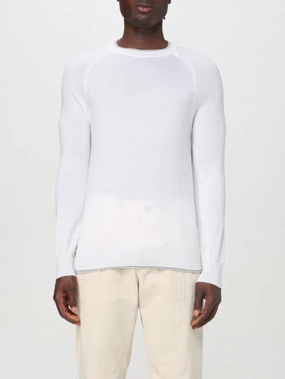 Eleventy Sweater  Men Color Ivory In Ivory